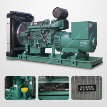 360KW/ 450KVA electric diesel generator price powered by VOLVO engine TAD1344GE